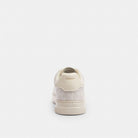 Men's Coach High Line Sneaker In Signature Canvas Off White
