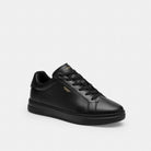 Men's Coach High Line Sneaker Black Black
