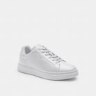 Men's Coach High Line Sneaker Optic White
