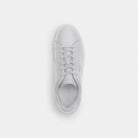 Men's Coach High Line Sneaker Optic White