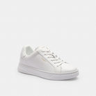Women's Coach High Line Sneaker Optic White