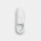 Women's Coach High Line Sneaker Optic White