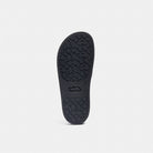 Women's Coach Udele Sport Slide In Signature Canvas Charcoal Black