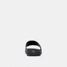 Women's Coach Udele Sport Slide In Signature Canvas Charcoal Black