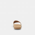 Women's Coach Udele Sport Slide In Signature Canvas Sand Multi