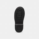 Women's Coach Christina Bootie In Signature Suede Black