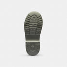 Women's Coach Cecelia Clog In Signature Suede Charcoal