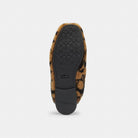 Women's Coach Slipper In Signature Shearling Coconut