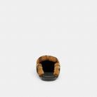Women's Coach Slipper In Signature Shearling Coconut