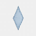 Coach Signature Silk Diamond Scarf Niagara Mist