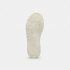 Women's Coach Soho Sneaker In Distressed Metallic Leather Silver