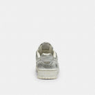 Women's Coach Soho Sneaker In Distressed Metallic Leather Silver