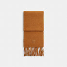 Coach Muffler With Rubber Patch Light Saddle