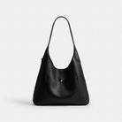 Coach Brooklyn Shoulder Bag 34 Brass Black
