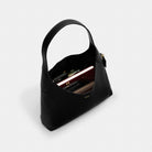Coach Brooklyn Shoulder Bag 34 Brass Black
