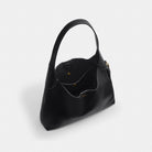 Coach Brooklyn Shoulder Bag 34 Brass Black