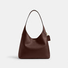 Coach Brooklyn Shoulder Bag 34 Brown