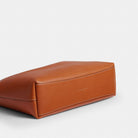 Coach Brooklyn Shoulder Bag 34 Brass Toffee