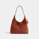 Coach Brooklyn Shoulder Bag 34 Brass Clay