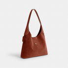 Coach Brooklyn Shoulder Bag 34 Brass Clay