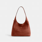 Coach Brooklyn Shoulder Bag 34 Brass Clay