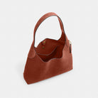 Coach Brooklyn Shoulder Bag 34 Brass Clay