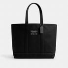 Coach Utility Tote Black