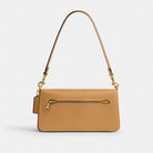 Coach Tabby Shoulder Bag 26 Brass Biscuit