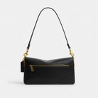 Coach Tabby Shoulder Bag 26 Brass Black