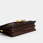 Coach Tabby Shoulder Bag 26 Brass Maple