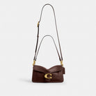 Coach Tabby Shoulder Bag 26 Brass Maple