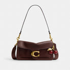Coach Tabby Shoulder Bag 26 Brass Maple
