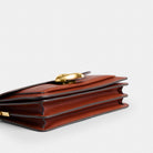 Coach Tabby Shoulder Bag 26 Brass Pecan