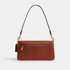 Coach Tabby Shoulder Bag 26 Brass Pecan