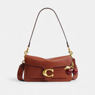 Coach Tabby Shoulder Bag 26 Brass Pecan