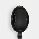Coach Bleecker Bucket Bag 21 Brass Black