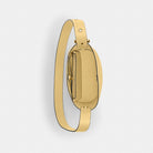 Coach Bleecker Bucket Bag 21 Brass Vanilla