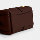 Coach Lana Shoulder Bag 19 Brass Maple