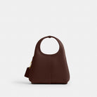 Coach Lana Shoulder Bag 19 Brass Maple