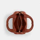 Coach Lana Shoulder Bag 19 Brass Clay
