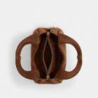 Coach Lana Shoulder Bag 19 Brass Warm Brown