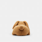 Women's Coach Bunny Slipper Natural