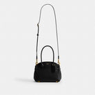 Coach Soft Empire Carryall Bag 21 Brass Black