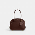 Coach Soft Empire Carryall Bag 21 Brass Maple