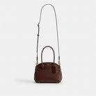 Coach Soft Empire Carryall Bag 21 Brass Maple