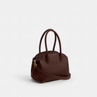 Coach Soft Empire Carryall Bag 21 Brass Maple