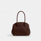 Coach Soft Empire Carryall Bag 21 Brass Maple