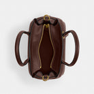 Coach Soft Empire Carryall Bag 21 Brass Maple