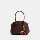 Coach Soft Empire Carryall Bag 21 Brass Maple