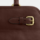 Coach Easton Tote Bag Gold Maple